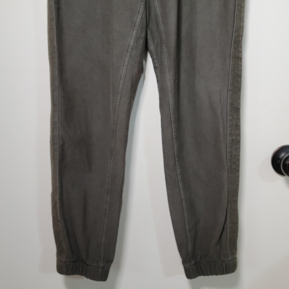 Athleta Fallon Jogger Pants Size 4 | Comfortable Jogger | 98% Cotton - Picture 2 of 9